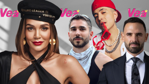 El exnovio de Lina Tejeiro que se casó, tiene hija y presume a su familia en redes