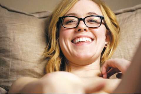 La página web que promete orgasmos a las mujeres