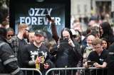 Funeral de Ozzy Osbourne. Así despidió Birmingham al vocalista de Black Sabbath