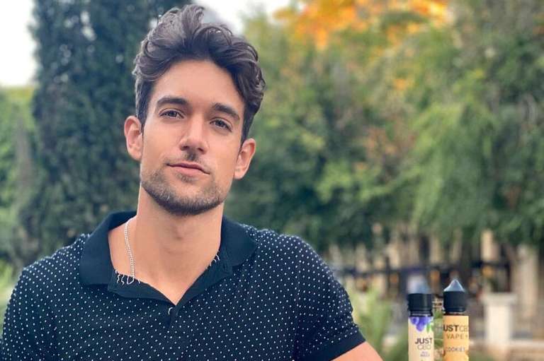 Lenard Vanderaa, exnovio de Daniela Álvarez.