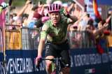 Así está la clasificación general del Giro de Italia tras la etapa 17: Vingegaard, líder