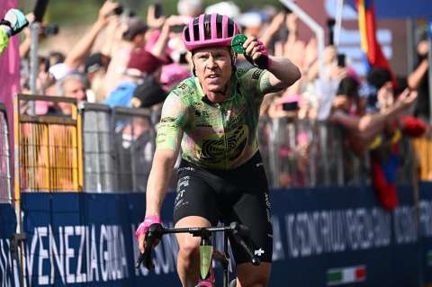Así está la clasificación general del Giro de Italia tras la etapa 17: Vingegaard, líder