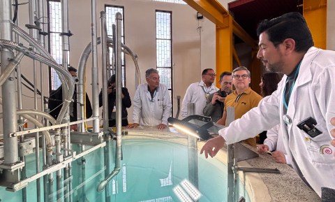Colombia tiene, oficialmente, ley nuclear: así funcionará la regulación del sector