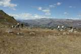 Descubren en Perú una plaza de la época de las pirámides de Giza y Stonehenge