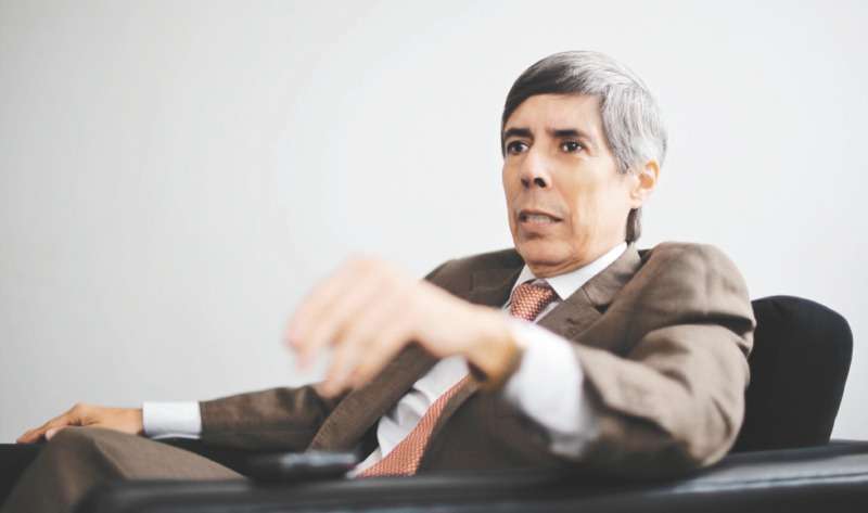 Alan Jara fue gobernador del Meta entre 1998 y 2000 y, posteriormente, de 2012 a 2015. / Archivo.