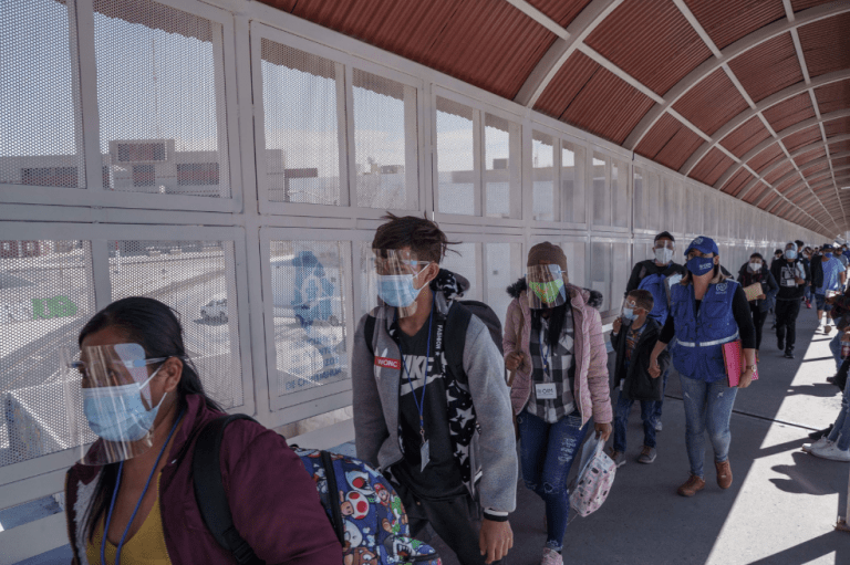 La humanización de los procesos migratorios