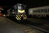 Salió de Santa Marta el primer tren de carga desde la reactivación férrea