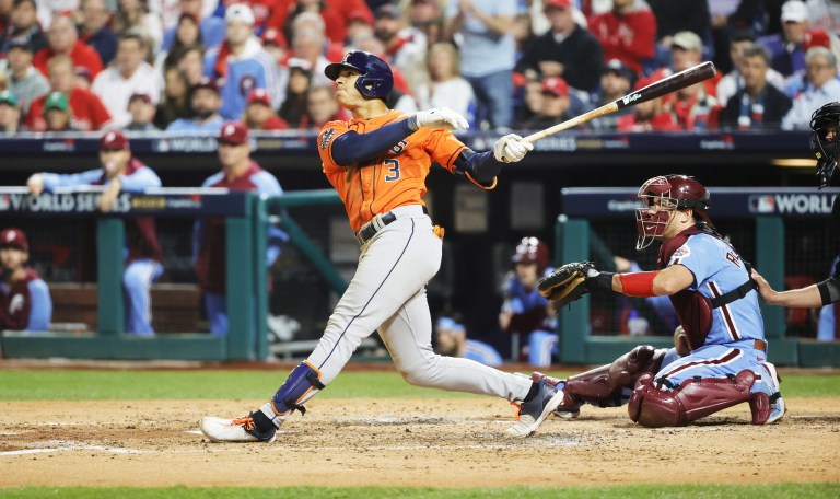 Serie Mundial: ¿habrá séptimo juego en Houston?