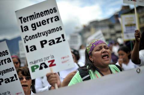 Desde el Pacífico y el suroccidente convocan a un pacto nacional por la vida y la paz