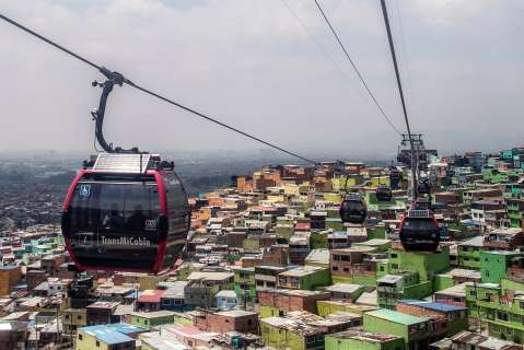Transmicable de Ciudad Bolívar: la licitación de nuevo operador quedó desierta por un error