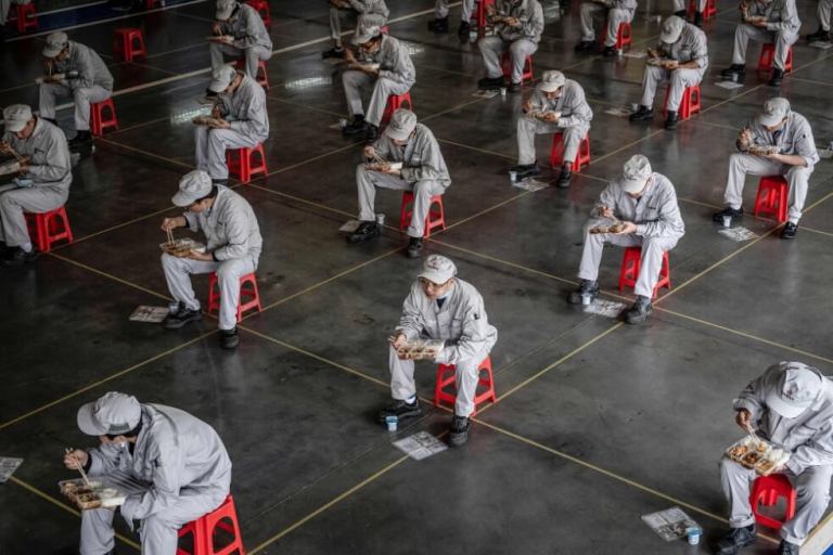 Wuhan se acerca al fin del confinamiento, en el resto del planeta apenas comienza