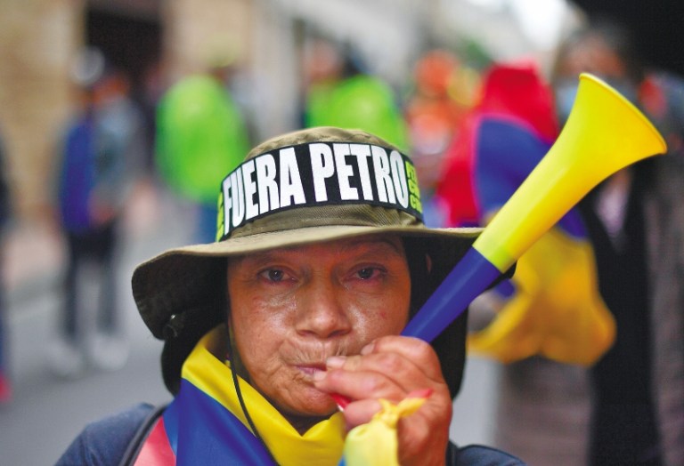 Así será este 6 de marzo: oposición mide su apoyo popular en marchas contra el Gobierno