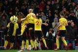 El Watford, en contra del plan de reinicio de la Premier League