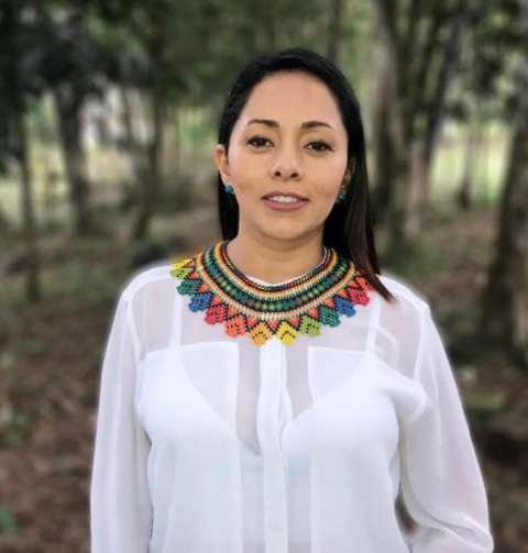 Por decisión unánime, Sidaly Ortega será la nueva directora de Corpoamazonía