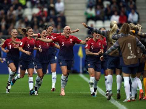 ¿Igualdad salarial en el fútbol? Noruega sigue lejos del objetivo