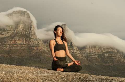 Meditación guiada para iniciar 2022