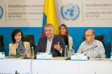 Duque le pedirá a la ONU mantener su Misión de Observación durante su mandato