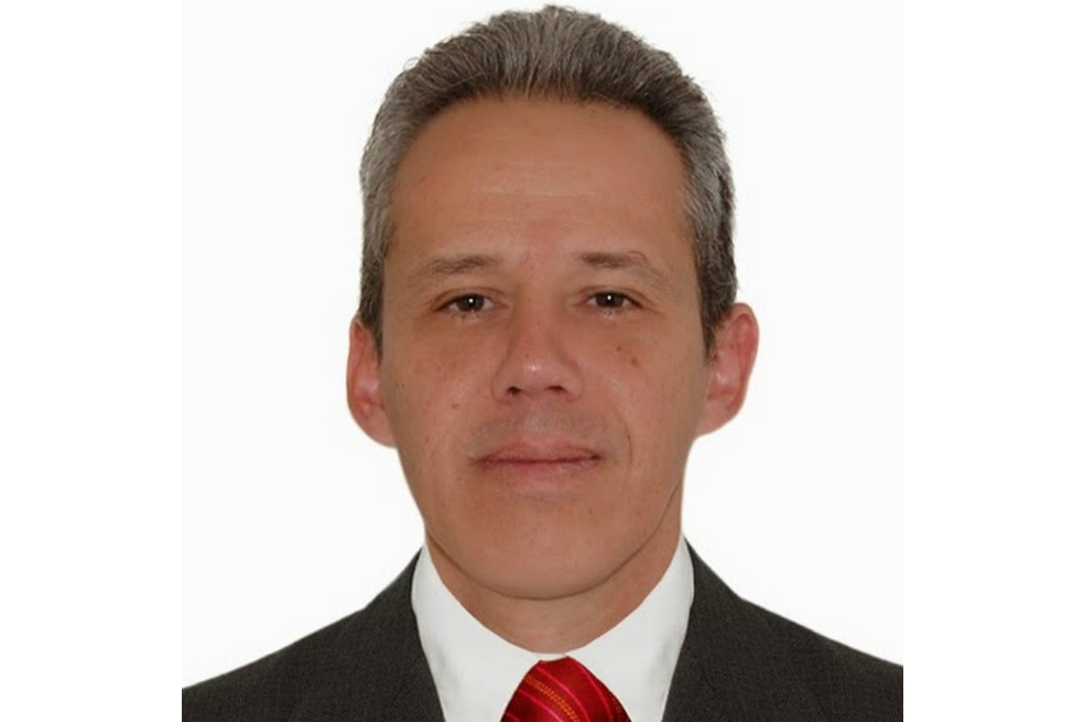 Mauricio Torres, directivo del Atlético F.C. / @AtleticoFCSA
