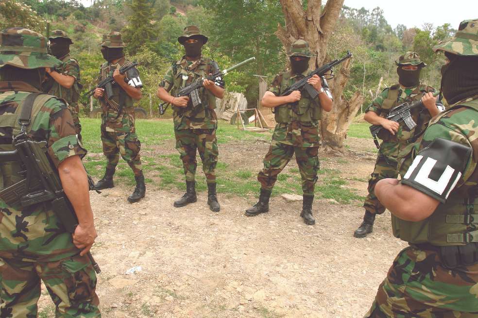 La intención de “paz total” que buscan exmiembros del Bloque Centauros de las Auc