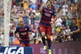Barcelona vuelve a la senda del triunfo pero pierde a Messi por lesión