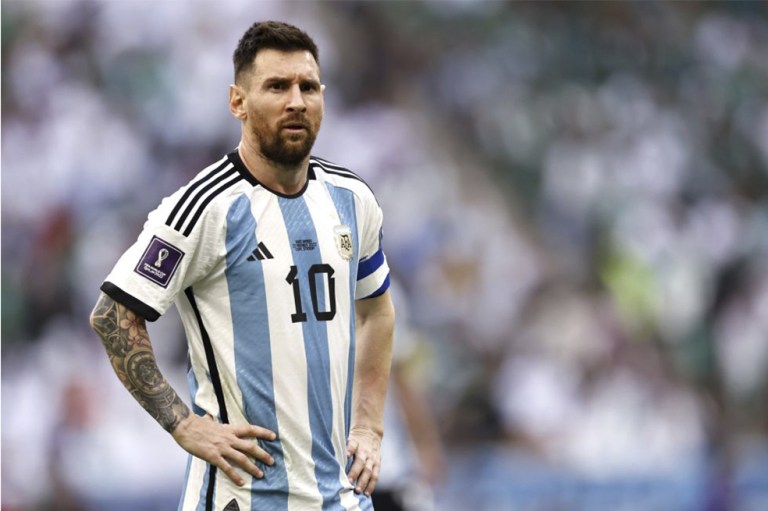 Messi: edad, estatura, goles en mundiales y más del 10 de la Selección Argentina