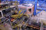 Industria se mantiene en terreno negativo y en febrero cayó 4,5%