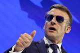 Macron critica la estrategia comercial de Trump destinada a “subordinar” a la Unión Europea