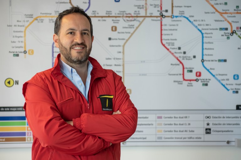 “Pedimos paciencia, trabajamos en tener el mejor sistema posible”: gerente de TM