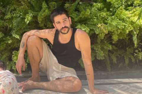 Camilo reveló el aterrador motivo por el que le tiene miedo al agua: “¿y ahora?”