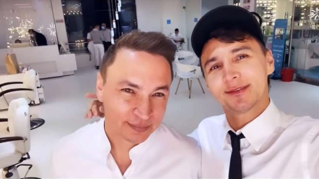 Jhonier y Mauricio Leal
