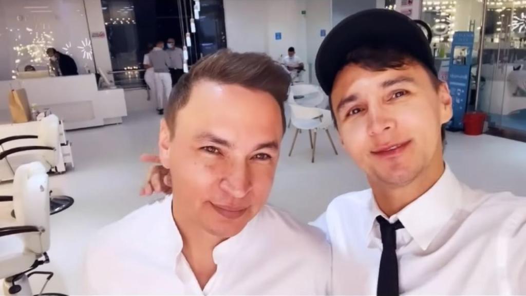 Jhonier y Mauricio Leal