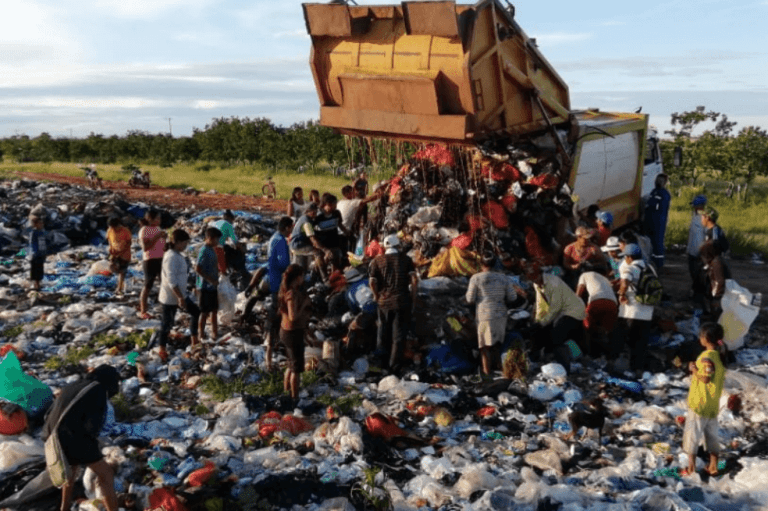 Procuraduría investigará caso de comunidad indígena que come basura del relleno de Puerto Carreño