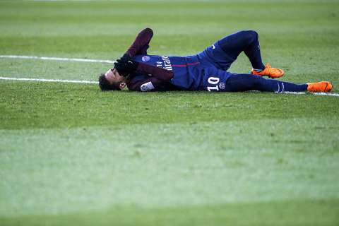 Las lesiones más duras sufridas por algunos de los mejores jugadores del fútbol