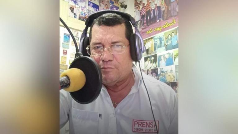 Condenan a 43 años de prisión a sicario por asesinato de periodista en Sucre