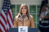 Melania Trump dice que ha defendido el derecho al aborto toda su  “vida adulta”