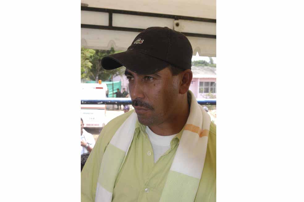Pedro Oliveiro Guerrero, alias "Cuchillo", fue jefe de "Quemarrancho" hasta 2010, cuando murió en medio de un operativo de la Policía.