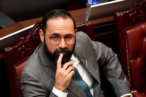 “Tenemos avances en 7 de los 10 puntos”: ministro de Minas sobre el paro minero