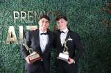 Ángel Barajas, David Alonso y más: estos fueron los ganadores del Premio Altius