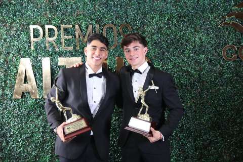 Ángel Barajas, David Alonso y más: estos fueron los ganadores del Premio Altius
