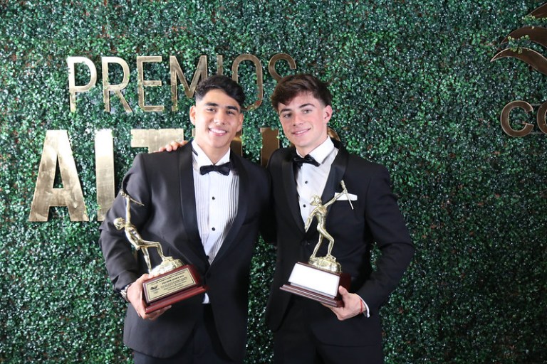 Ángel Barajas, David Alonso y más: estos fueron los ganadores del Premio Altius