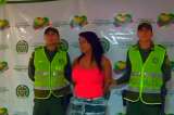 Travesti capturado en Barranquilla resultó ser un peligroso delincuente