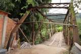 Sancionan a los alcaldes Bucaramanga y Girón luego de demoler el Puente Nariño
