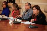 Una renuncia y un presidente desconectado