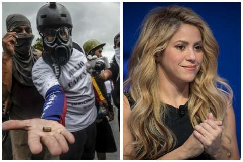 ¿Shakira embrujada? ¿Magnicidio en Venezuela?, las predicciones de un mexicano