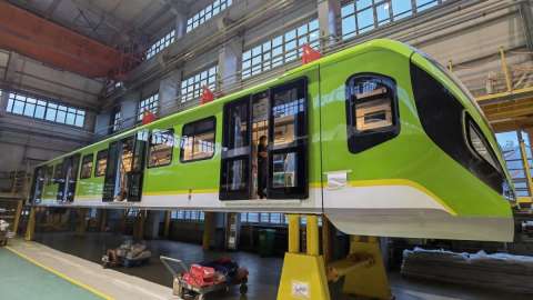 Es un hecho: Tercera Línea del Metro se extenderá hasta Soacha