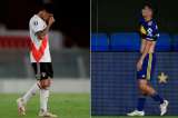Jorge Carrascal y Jorman Campuzano, traicionados por la inexperiencia