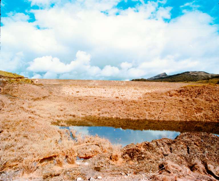 La historia del Agua de Bogotá a través de imágenes desde el Siglo XX a 2024