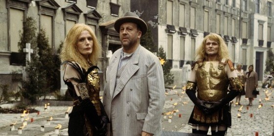 «Berlín Alexanderplatz», de Rainer W. Fassbinder: El alto costo del amor-El alto precio del saber