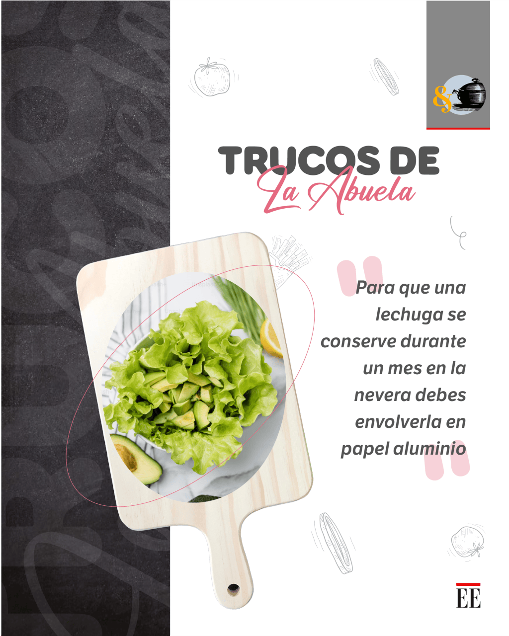 Trucos de la abuela