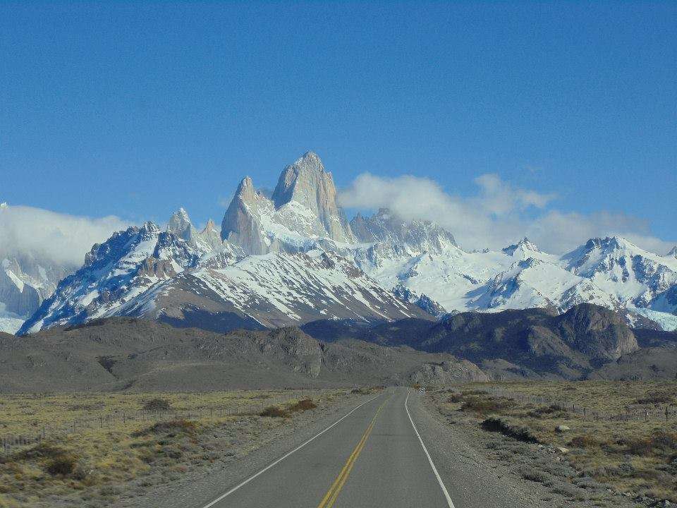 Ruta 40.